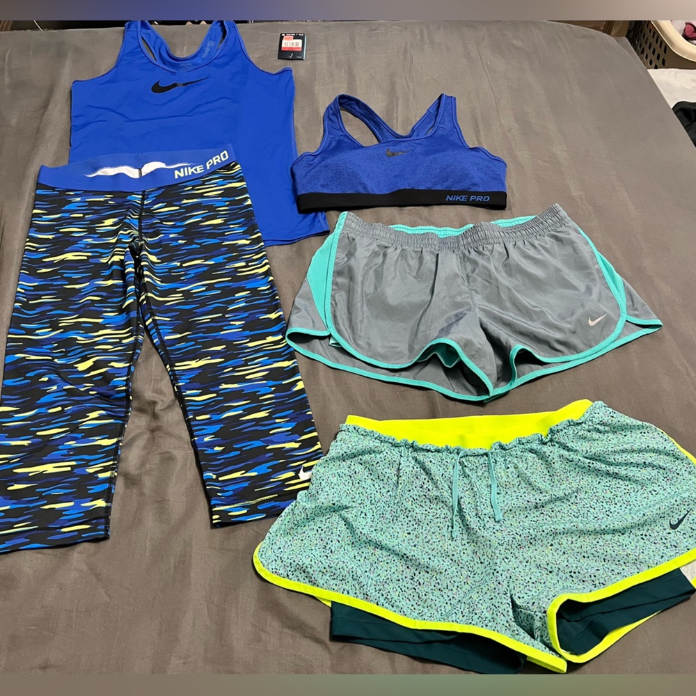 Nike Outfit and Shorts